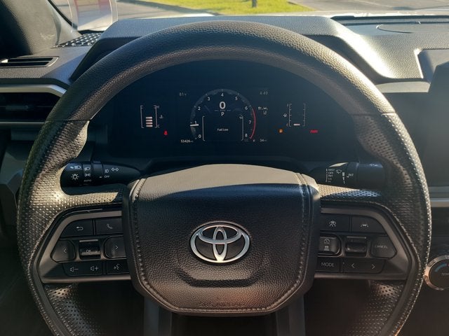2024 Toyota Tacoma 2WD SR5