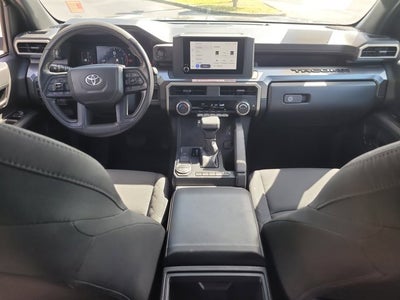 2024 Toyota Tacoma 2WD SR5