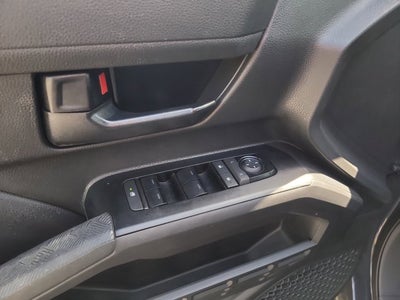 2024 Toyota Tacoma 2WD SR5
