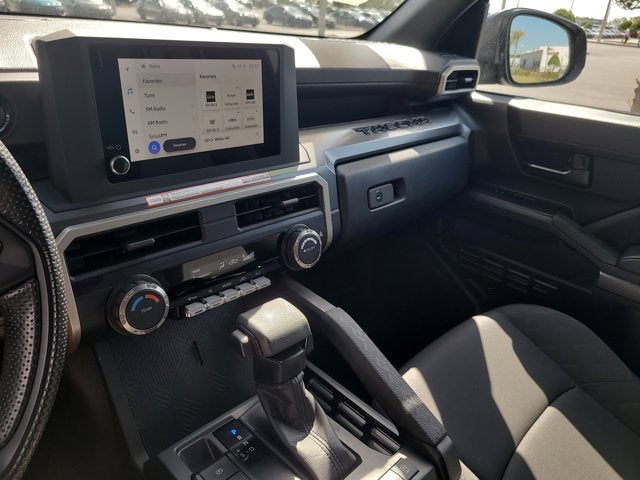 2024 Toyota Tacoma 2WD SR5