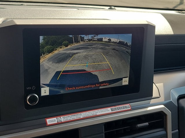 2024 Toyota Tacoma 2WD SR5