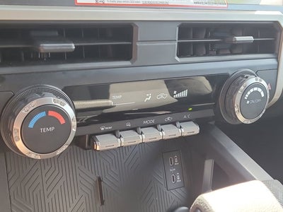 2024 Toyota Tacoma 2WD SR5