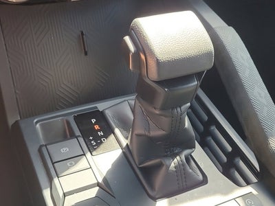 2024 Toyota Tacoma 2WD SR5
