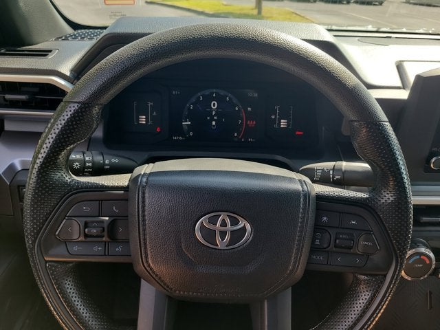 2024 Toyota Tacoma 2WD SR5
