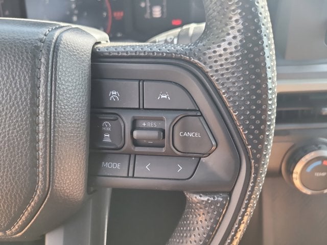 2024 Toyota Tacoma 2WD SR5