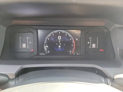 2024 Toyota Tacoma 2WD SR5