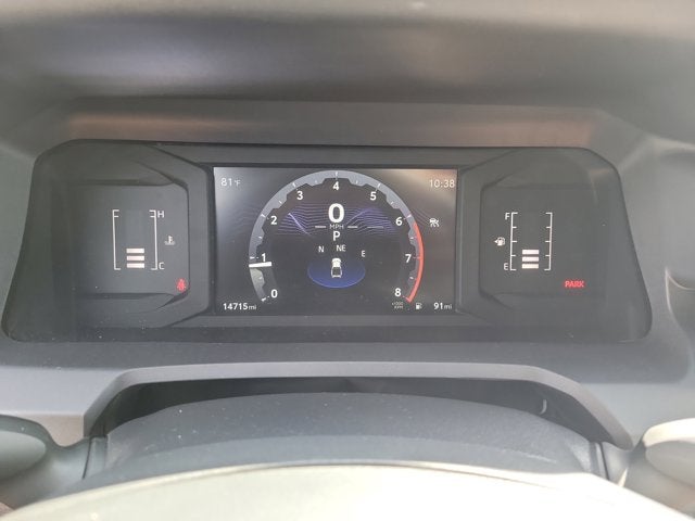 2024 Toyota Tacoma 2WD SR5