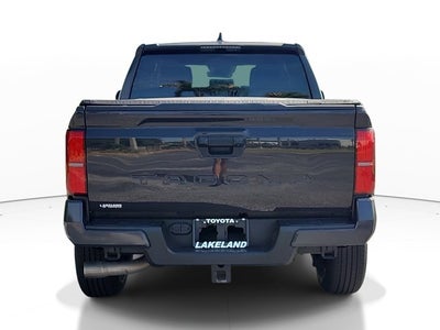 2024 Toyota Tacoma 2WD SR5