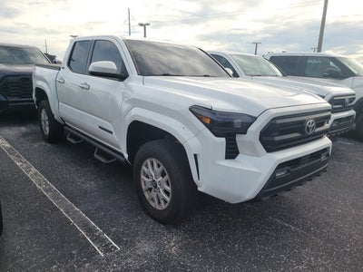 2024 Toyota Tacoma SR5