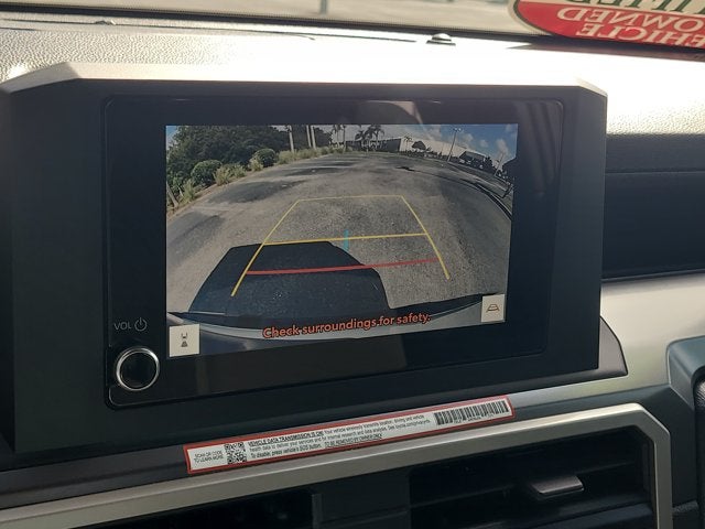 2025 Toyota Tacoma SR5