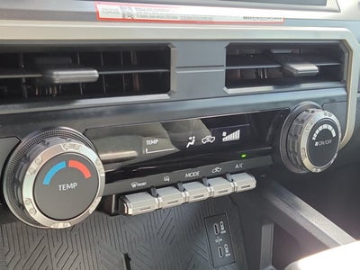 2025 Toyota Tacoma SR5
