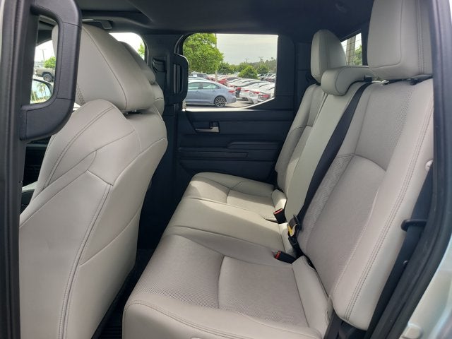 2024 Toyota Tacoma Limited