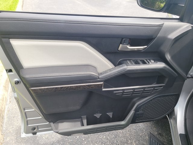 2024 Toyota Tacoma Limited