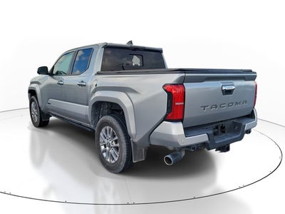 2024 Toyota Tacoma 4WD Limited