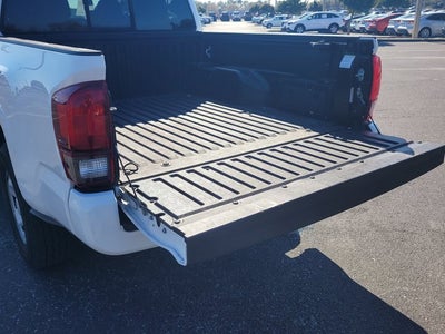 2021 Toyota TACOMA SR SR5