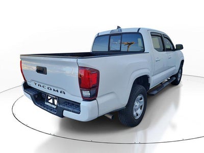 2021 Toyota TACOMA SR SR5