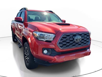 2022 Toyota Tacoma 2WD TRD Sport