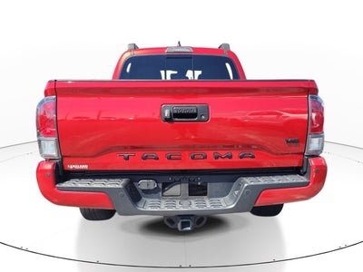 2022 Toyota Tacoma 2WD TRD Sport