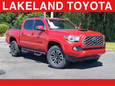 2022 Toyota TACOMA TRD SPORT TRD Sport