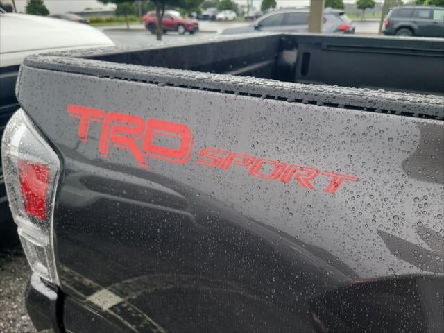 2021 Toyota Tacoma TRD Sport