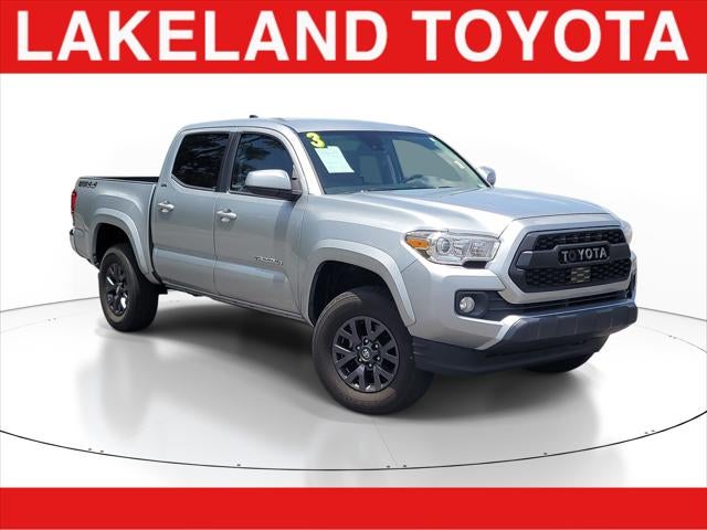 2023 Toyota Tacoma SR