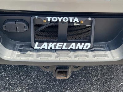 2023 Toyota Tacoma SR