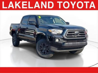 2023 Toyota Tacoma SR5