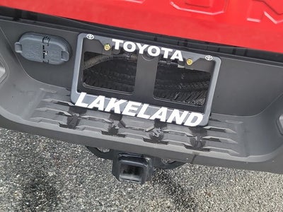 2023 Toyota Tacoma SR5