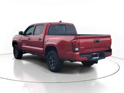 2023 Toyota Tacoma SR5