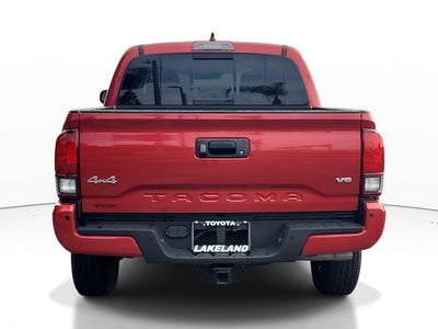 2023 Toyota Tacoma SR5