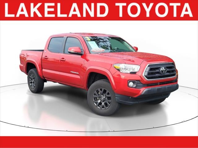 2023 Toyota Tacoma SR5