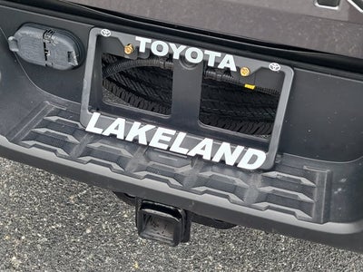 2023 Toyota Tacoma SR