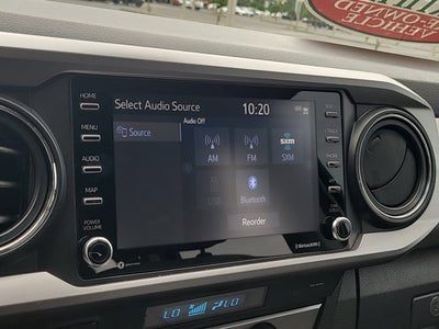 2023 Toyota Tacoma SR5