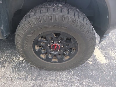 2023 Toyota Tacoma SR