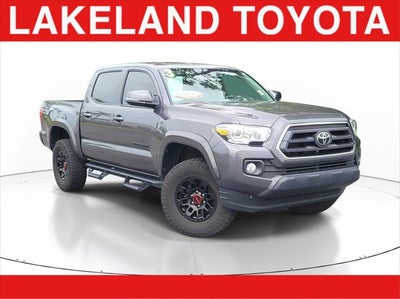 2023 Toyota Tacoma SR