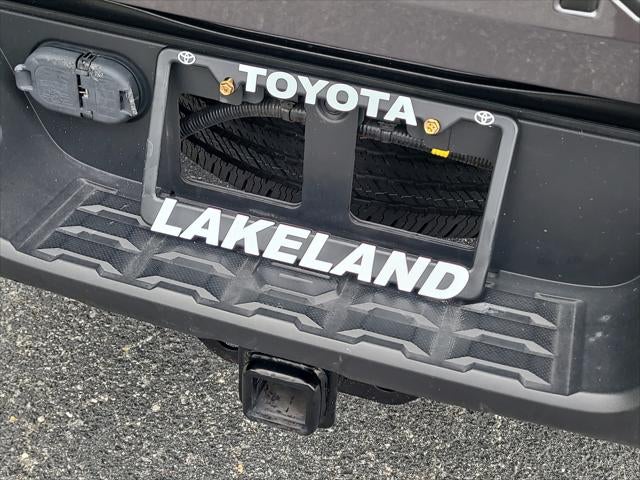 2023 Toyota Tacoma SR