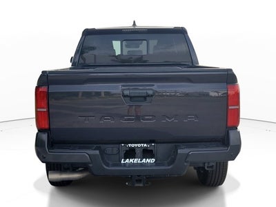2024 Toyota TACOMA SR5 SR5