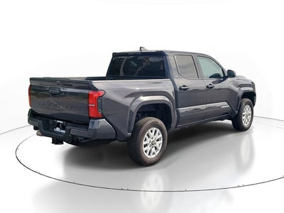2024 Toyota TACOMA SR5 SR5