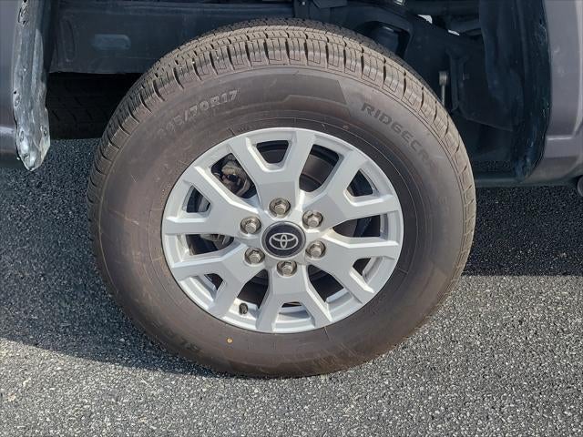 2024 Toyota TACOMA SR5 SR5