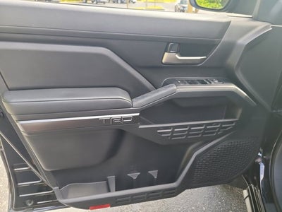 2024 Toyota TACOMA TRD SPORT TRD Sport