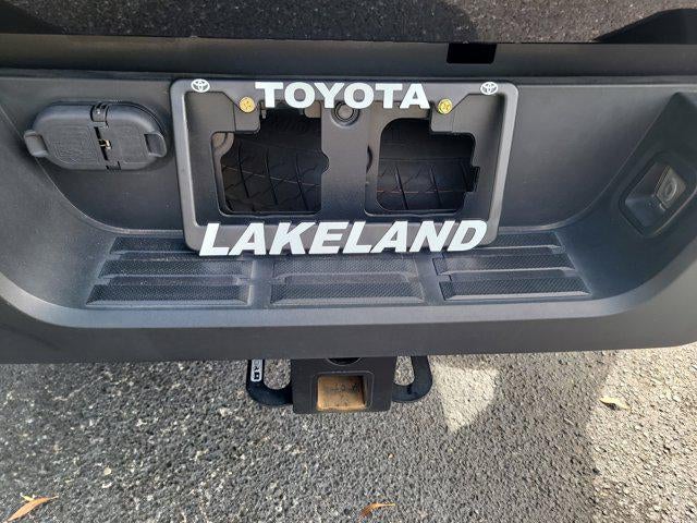 2024 Toyota TACOMA TRD SPORT TRD Sport