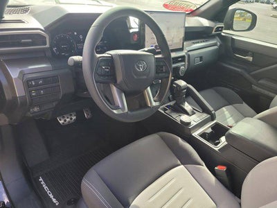 2024 Toyota TACOMA TRD SPORT TRD Sport