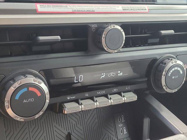 2024 Toyota TACOMA TRD SPORT TRD Sport