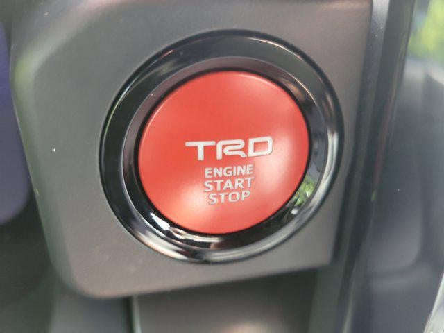 2024 Toyota TACOMA TRD SPORT TRD Sport