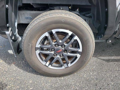 2024 Toyota TACOMA TRD SPORT TRD Sport