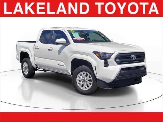2025 Toyota Tacoma SR5