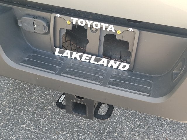 2024 Toyota Tacoma TRD Sport