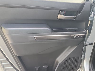 2024 Toyota Tacoma TRD Sport
