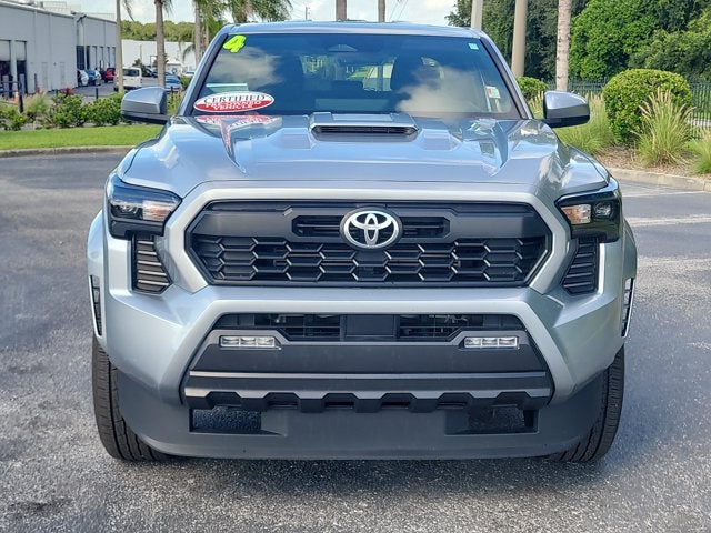 2024 Toyota Tacoma TRD Sport