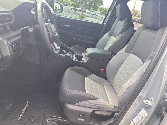 2024 Toyota Tacoma TRD Sport